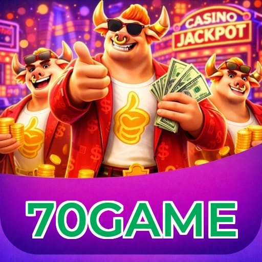 Como Usar App 70GAME